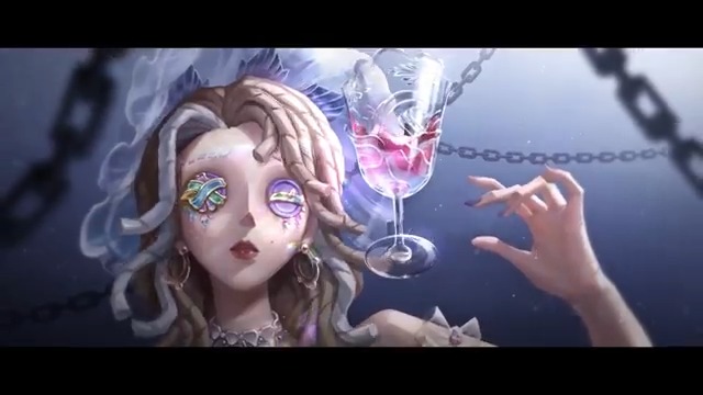 幸福を手にしたいなら、 エリスの涙を飲めばいい。 レインボーシティは 歓喜の声で日々を彩っている。 S37真髄3のPVを公開! デミさんのUR衣装と、 美智子さんとピアソンさんのSSR衣装が 6月12日に登場するの! さあ、皆で一緒に乾杯なのー!🌈 #IdentityV #第五人格