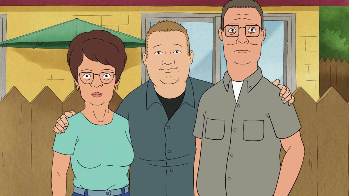 The opening credits sequence for the King of the Hill revival has dropped! Check out the new time-lapse intro for the series premiering August 4 on Hulu and Disney+: