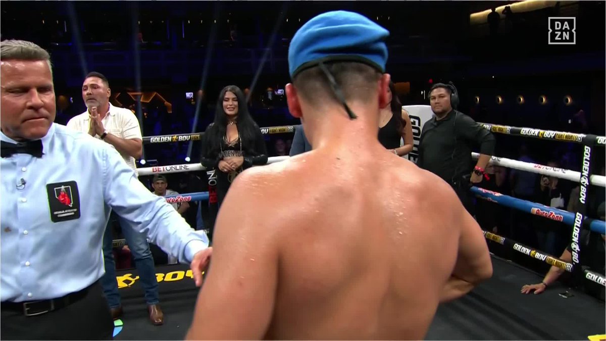 WHAT A WAR! 🔥⚔️ All three judges give the victory to Bektemir Melikuziev 🇺🇿 #MelikuzievFulghum