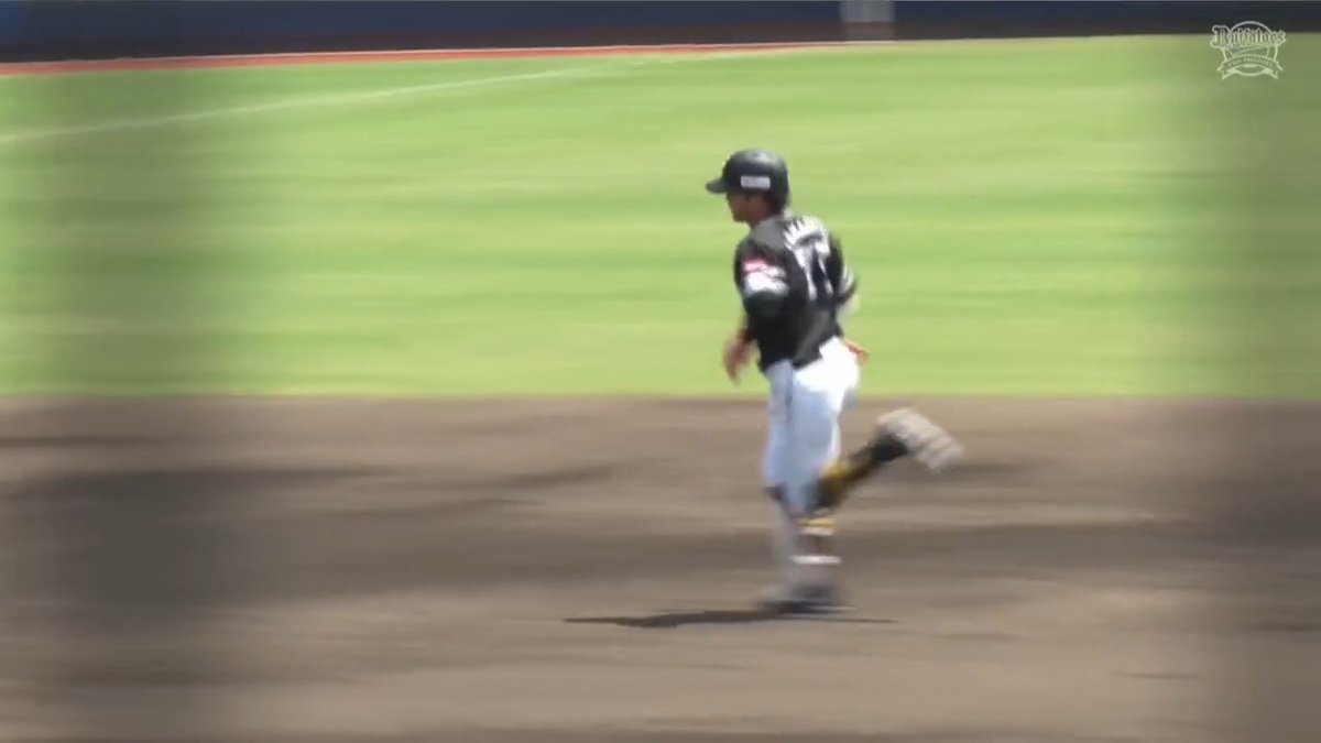 【ファーム】 福岡ソフトバンク #山本恵大 選手が初回3号先制2ランホームラン🌈 2回にはタイムリーヒットを放ち、本日3打点目🔥 #sbhawks 👇ライブ配信はこちら