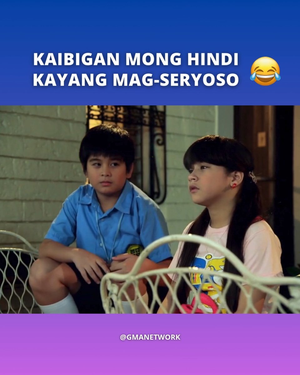 #KapusoFeels: Will Ashley nangingiliti HAHAHAHA 😂😂😂 #WillAshley #JillianWard | For more Kapuso Feels, visit: