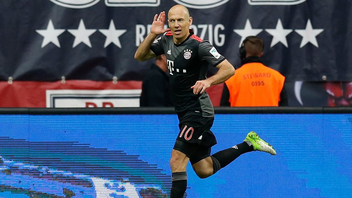 🇳🇱✨ #GoalOfTheDay | Arjen Robben vs RB Leipzig (2017)