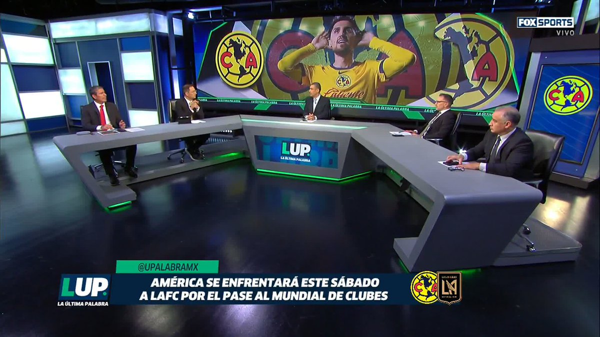 "SI EL MUNDIAL DE CLUBES NO FUERA EN ESTADOS UNIDOS, EL AMÉRICA NO ESTARÍA JUGANDO EL PASE" 😱 Eduardo De La Torre, Fabian Estay y Christian chaco Gimenez coinciden en que si el Mundial de Clubes fuera en Europa o Arabia, la FIFA no hubiera volteado a ver a las Águilas. #LUP
