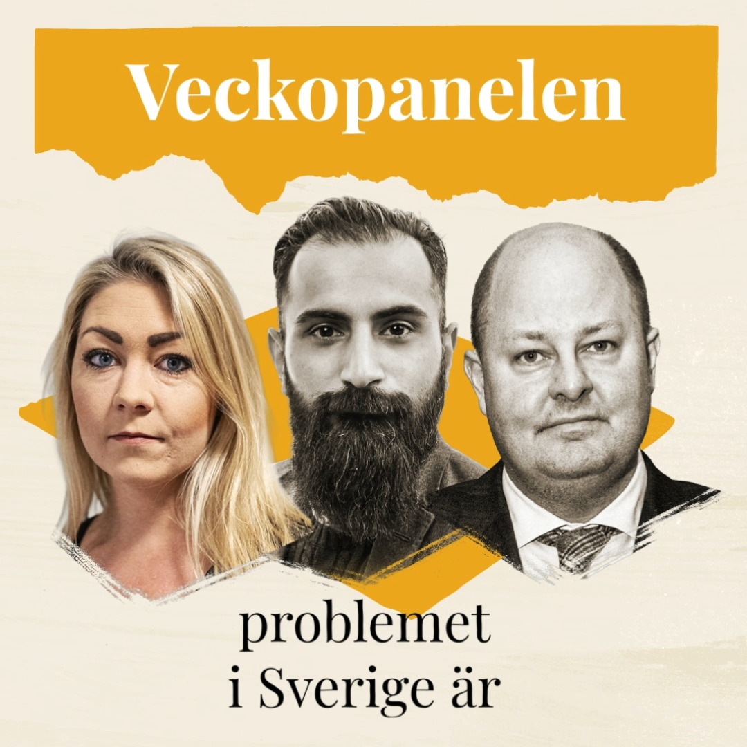 Veckopanelen med Maria Ferm, Hanif Bali och Thomas Mattsson under ledning av Staffan Dopping. Magdalena Andersson hyllades på den socialdemokratiska kongressen och lovade att gå tillbaka till partiets rötter och att ge allt för Sverige. Arbetstiden ska kortas beslutade ombuden, men vem ska hålla i ratten? Och hur mycket svider Spelinspektionens böter för lotteriet som bröt mot lagen? Muslimska brödraskapet sägs i en fransk rapport ha starka ingångar i bland annat de svenska Socialdemokraterna. Dramatikern Stina Oscarson fick beställning på två pjäser – som aldrig fick spelas. Lyssna här: