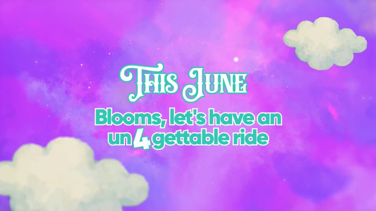 Blooms, this JUNE is for YOU!💖 We’re celebrating 4 years with a full month of surprises!🙌🏻 Let’s make it un4gettable together! See y'all!😉 #BINI #BINI_Un4gettableJUNE
