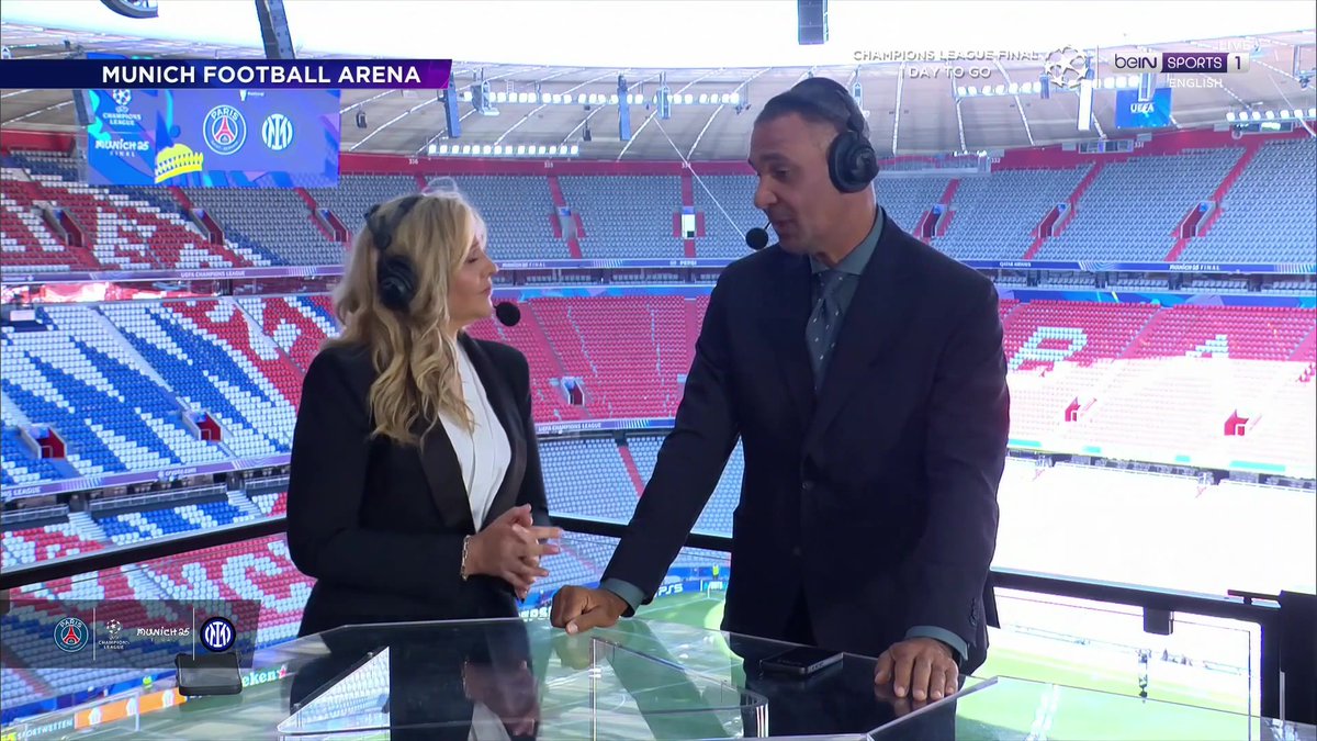 🎙️ Ruud Gullit on the Ballon d’Or race: "Normally the Ballon d'Or comes from the final... It could be different - what we have seen from Lamine Yamal was ridiculous! It could be that they vote for him!" 🗣️🫱🏾‍🫲🏼