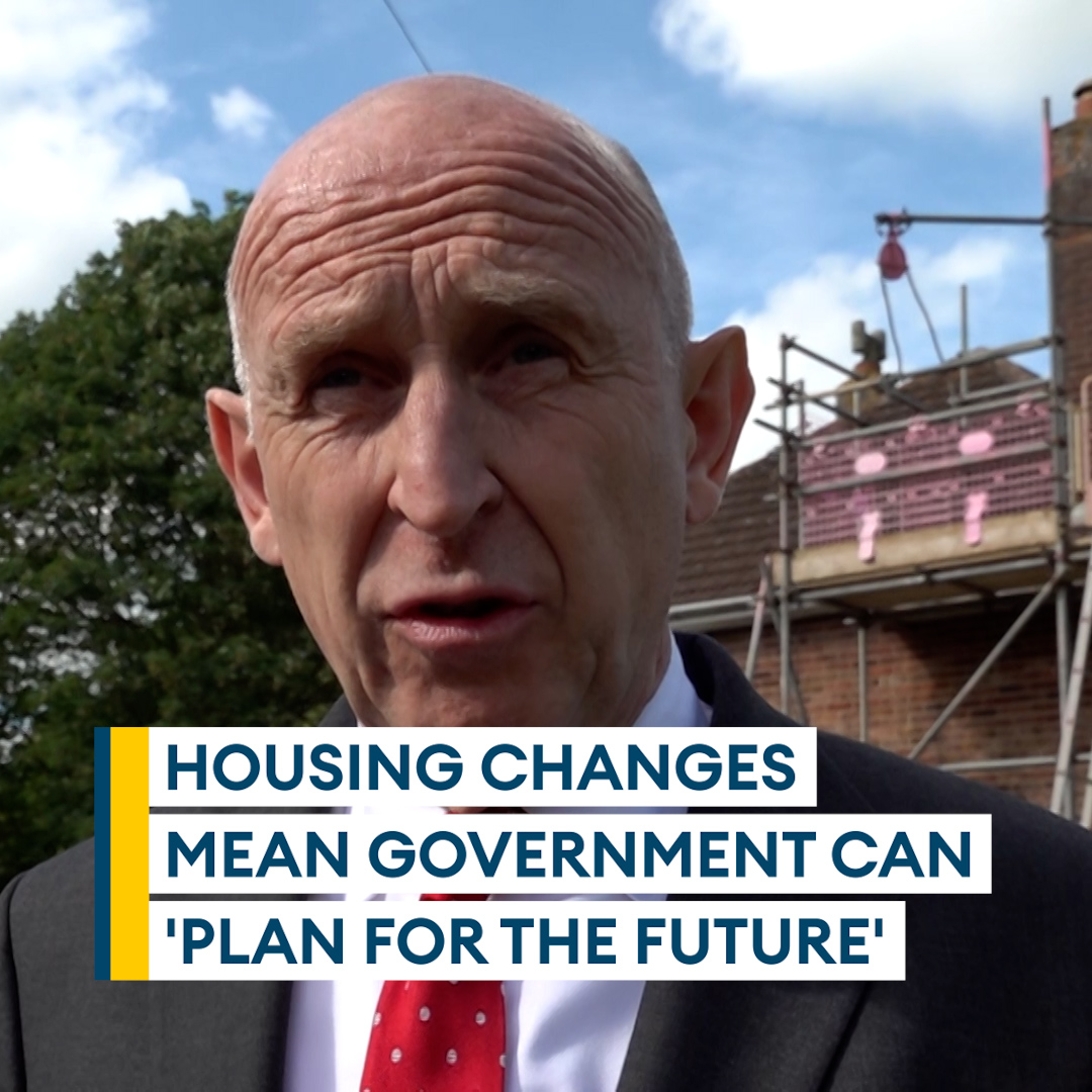 "This is personal for me"🗣 More than £1.5bn of additional funding to improve the stock of Armed Forces accommodation, says Defence Secretary John Healey. The funding will be a part of the Government's imminent Strategic Defence Review (#SDR)🔗👉