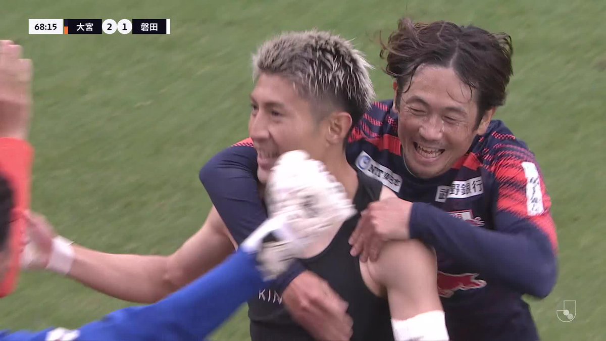 #豊川雄太 の強烈ゴラッソ🚀 🎦 ゴール動画 🏆 明治安田Ｊ２リーグ 第18節 🆚 大宮vs磐田 🔢 2-1 ⌚️ 69分 ⚽️ 豊川 雄太（大宮) #Ｊリーグ