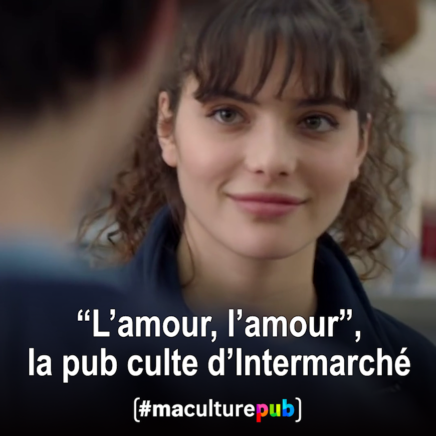 Il y a 8 ans, ce bijou de storytelling signé Romance débarquait pour la première fois sur nos écrans et créait une petite révolution dans la publicité française. 😍❤️🎶 #MaCulturePub