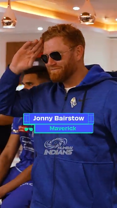 Jitendra Bhatawadekar hi Jonny hai aur wo hi apna 𝕄𝔸𝕍𝔼ℝ𝕀ℂ𝕂 😉😎 #MumbaiIndians #PlayLikeMumbai #TATAIPL #GTvMI