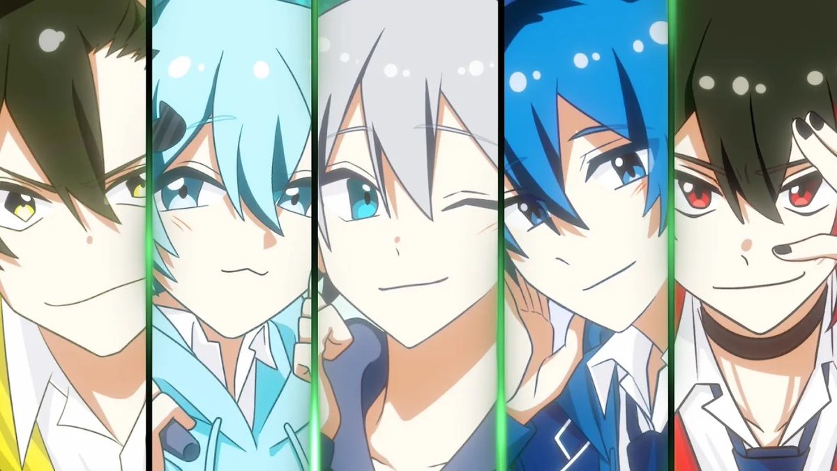 ／ 🍈アニメ『#めろんぱん学園』公開‼️ ＼ 学園の生徒たちを救うため 立ち上がるメンバー🎤✨ そこへ駆けつけたのは まさかのあの人たち⁉️💥 学園に渦巻く陰謀が消えた時 その先で彼らが見たものとは… 🔻本編はこちら