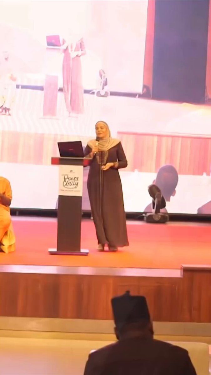 It’s not compulsory to get married, but... Maryam Lemu