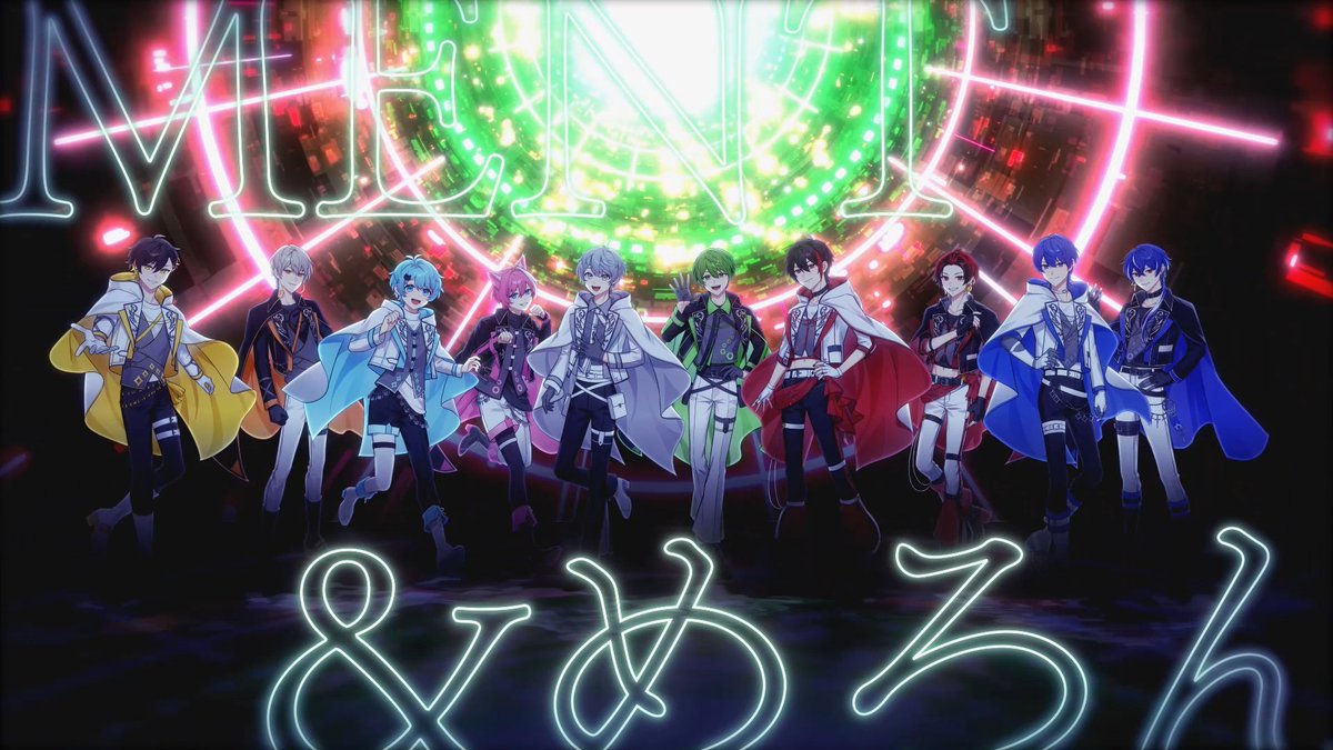 SUPER ULTRA LOVE SONG/めろんぱーかー×BOOM MENT この80数億のうち 俺に生まれた俺が好き 🔽フルはこちら