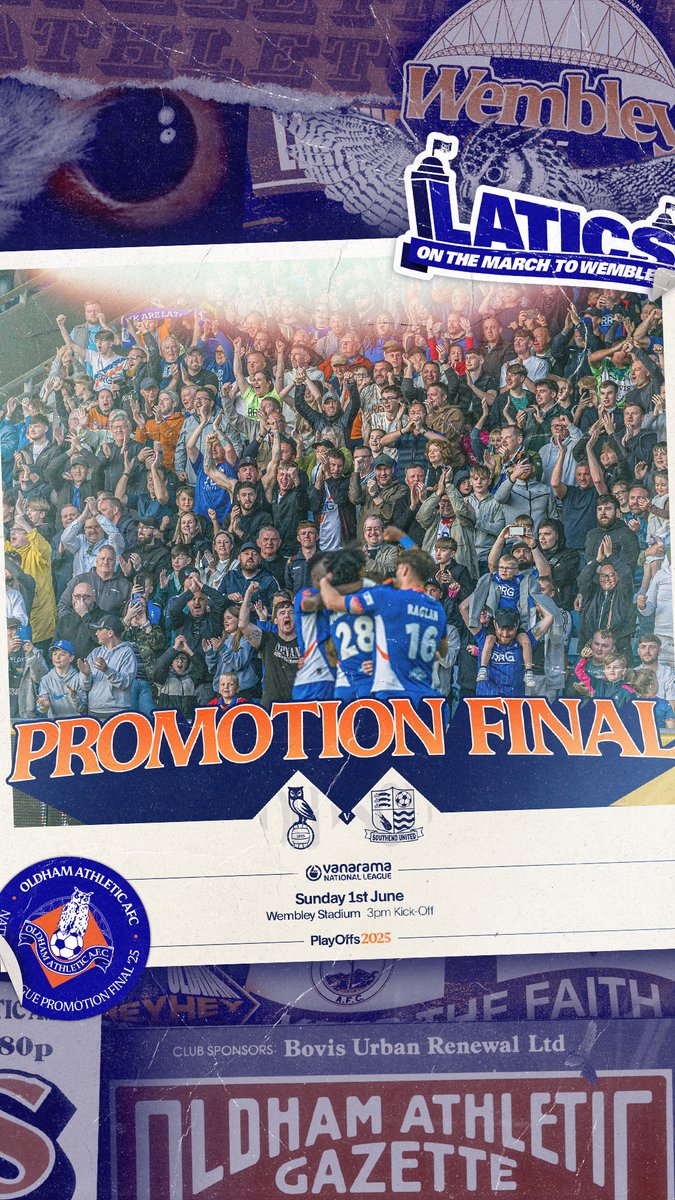 🦉 Latics favourites from down the years send their good luck messages for tomorrow! #oafc