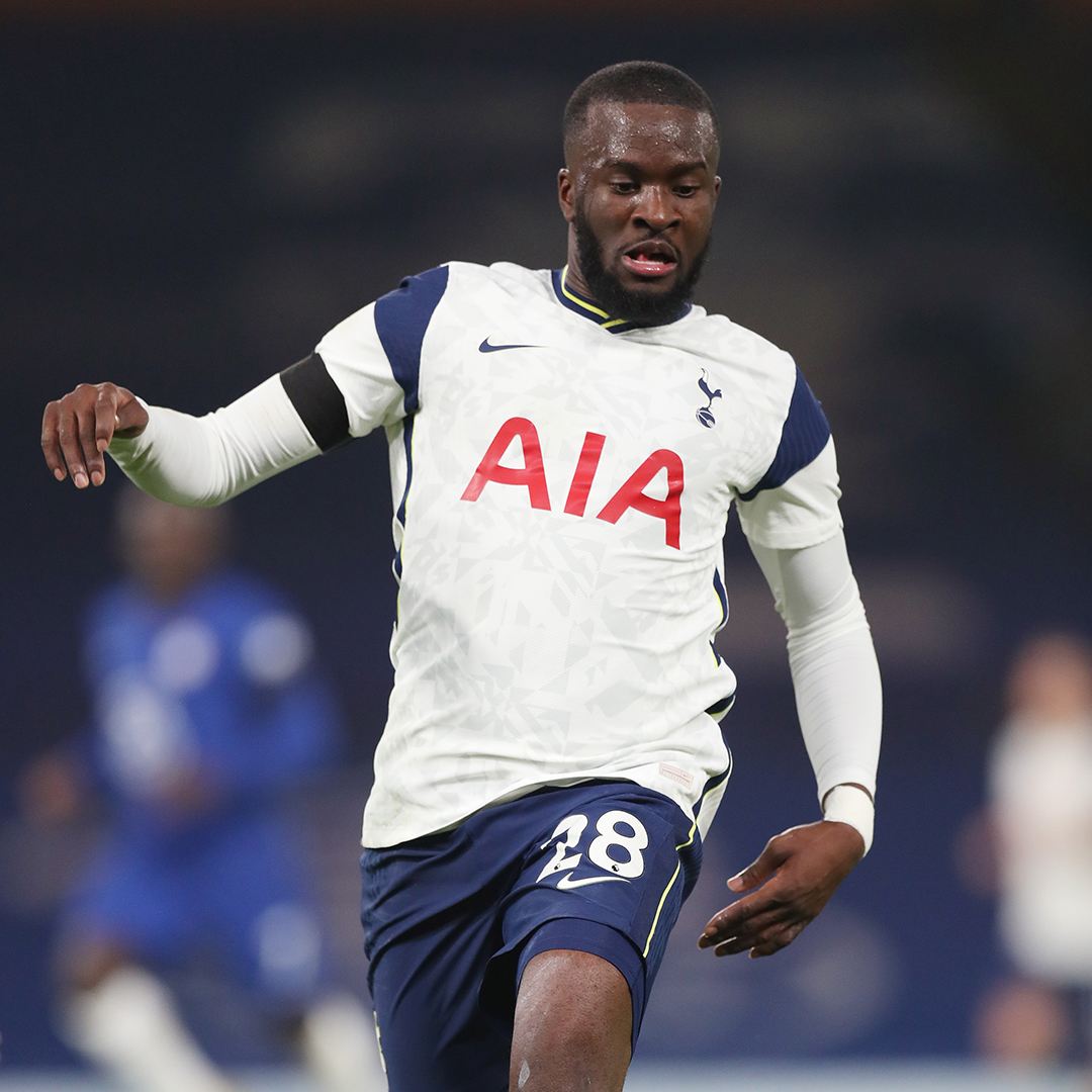 Tanguy Ndombele always had a trick or 2 up his sleeve 🇫🇷