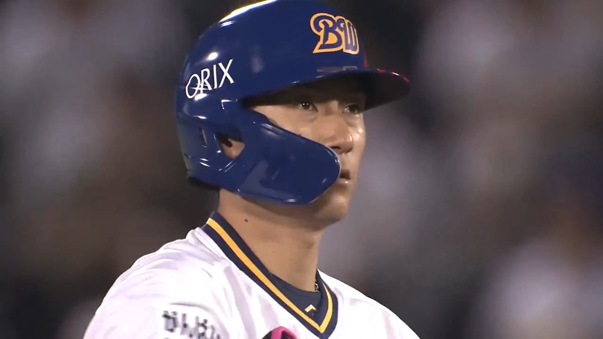 ついに均衡を破った‼️ オリックス #西川龍馬 選手の2点タイムリー2ベースヒットで先制🔥 #Bs2025 👇ライブ配信はこちら