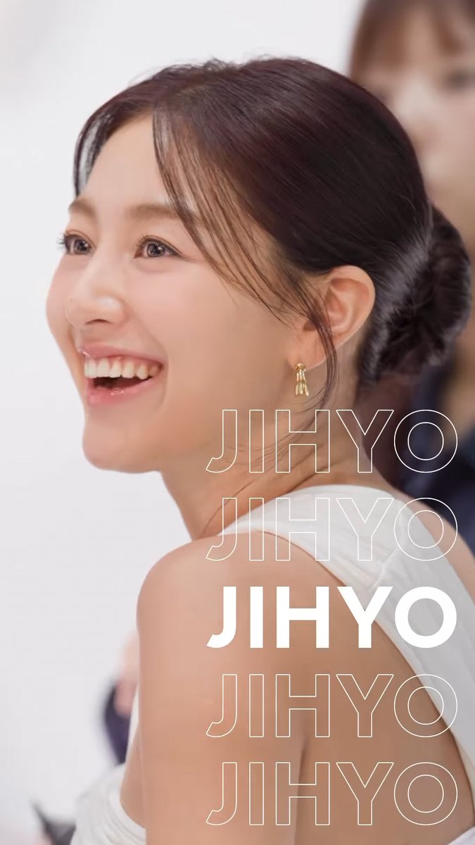 JIHYO FOR POND'S SKIN INSTITUTE BEHIND THE SCENES