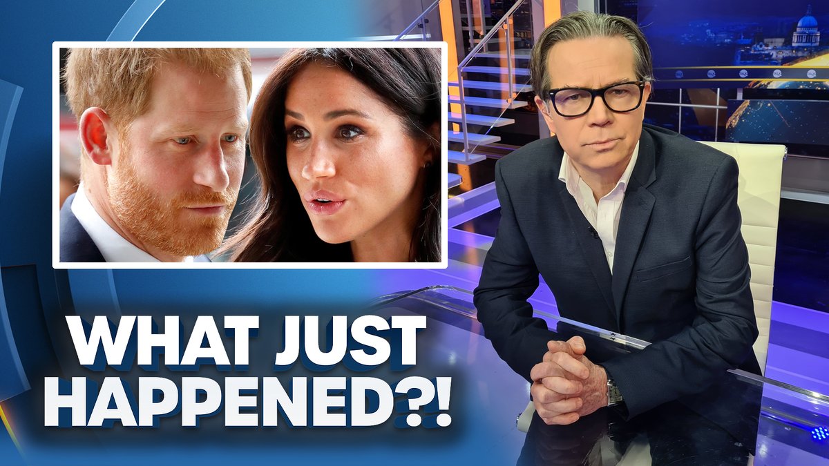 "This is an astonishing admission!" Find out why 'backstabber' Meghan Markle's crumbling empire has suddenly crashed down.