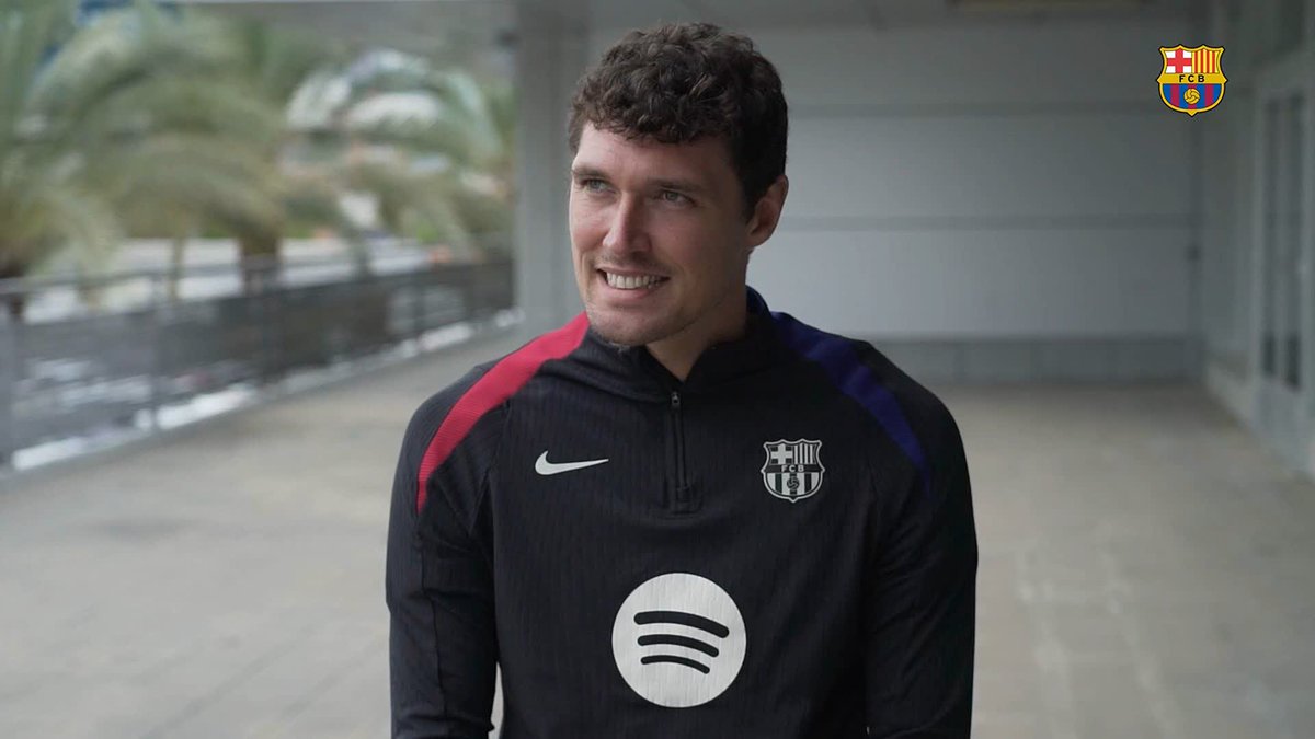 Andreas Christensen reveals his all-time FC Barcelona dream team! 🔙 ⚽ We’re only revealing one of the forwards…