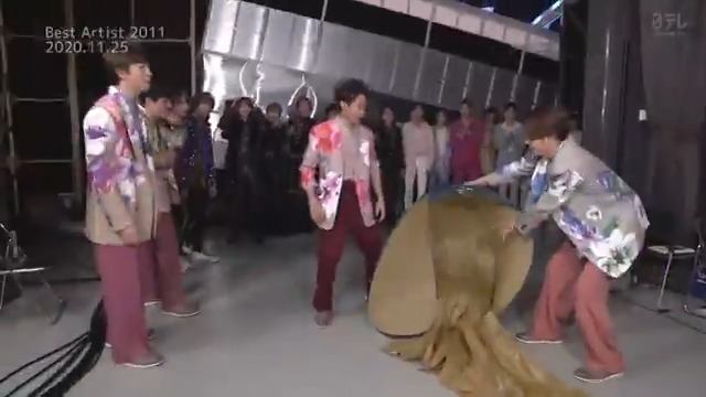 あらしさんのこういうとこw