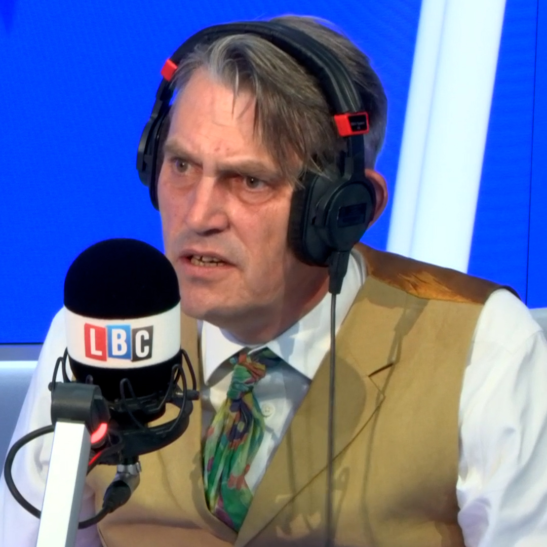 'So it's better to be free from Brussels and poor than to be slightly less free but more prosperous?' Matt Frei challenges ex-Farage adviser @Towler to outline the positive outcomes of Brexit.