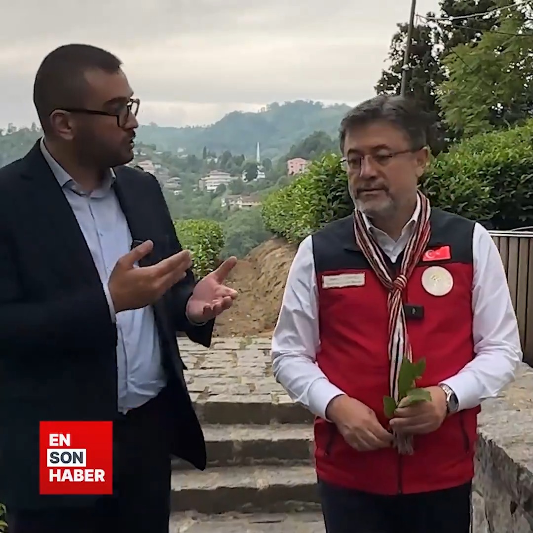 Tarım ve Orman Bakanı İbrahim Yumaklı'ya sorduk Avrupa'nın yemediğini biz mi yiyoruz? Ne kadar ürün geri dönüyor? İbrahim Yumaklı İlyas Efe Ünal