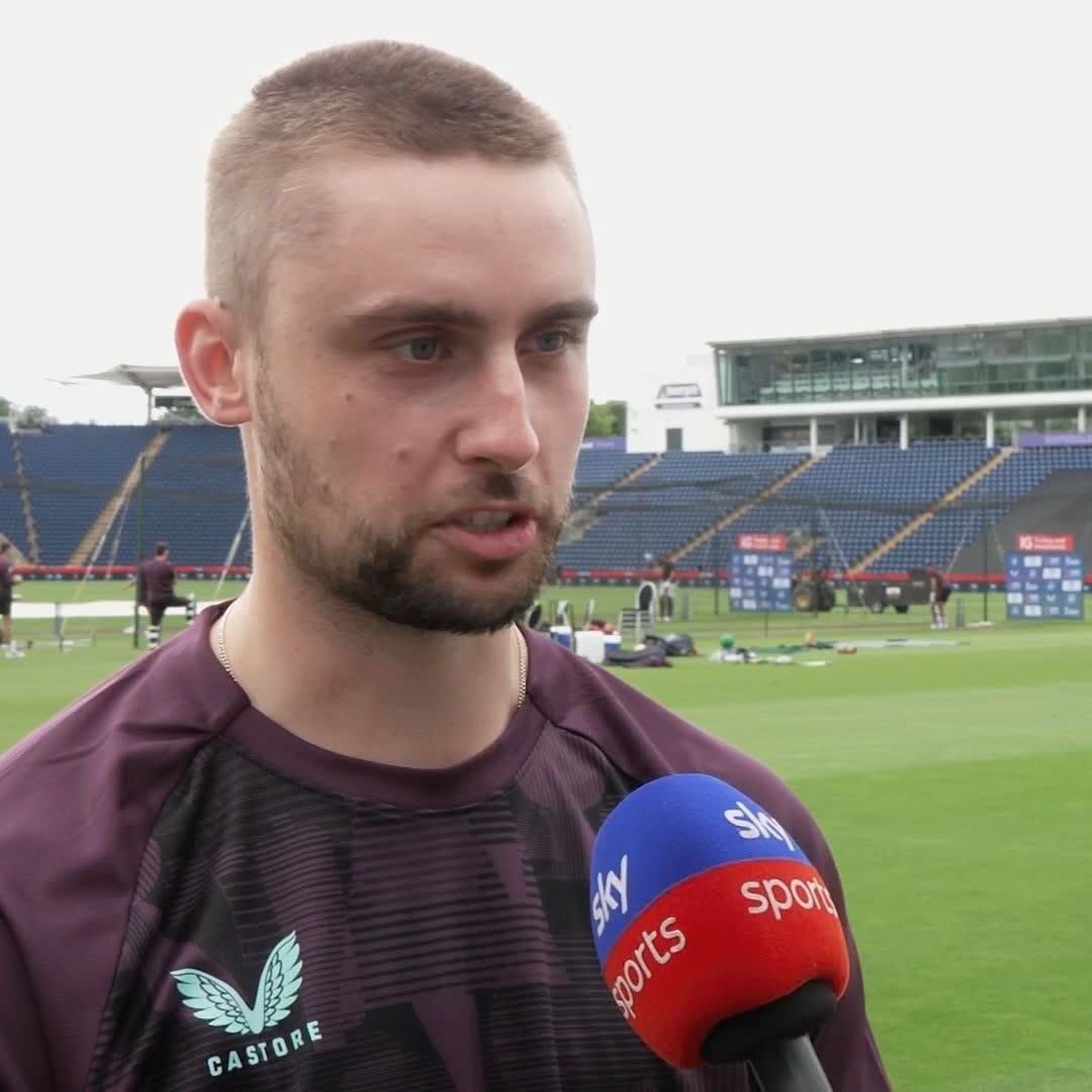 "This is Brooky's team now!" 👊 England are ready to kickstart a new era under Harry Brook's captaincy according to Will Jacks 🏴