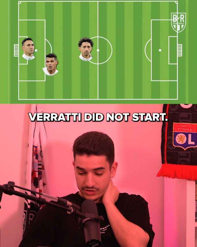 Naming PSG's XI from the 2020 Champions League final ⏪ (w/ Kam #8🏁, Lyés)