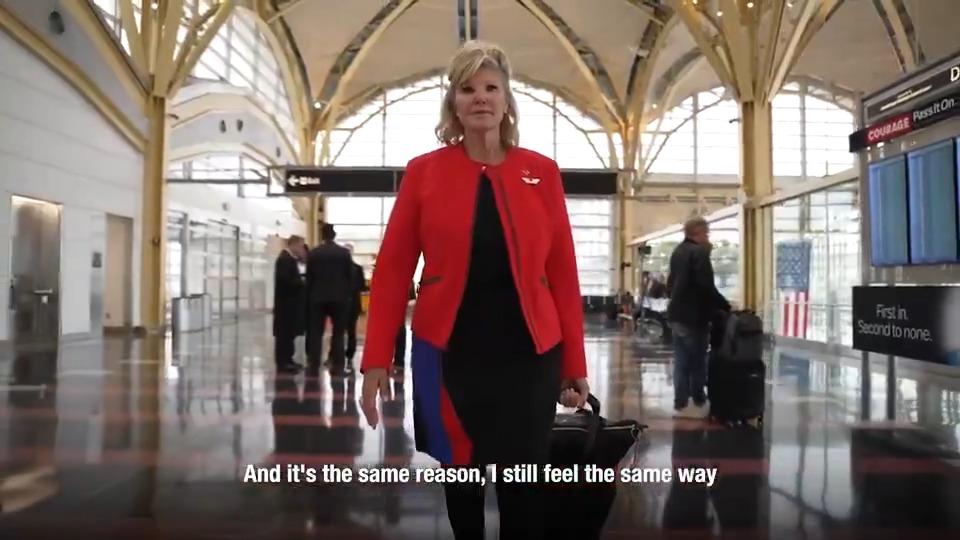 Happy Flight Attendant Appreciation Day! U.S. Department of Transportation is proud to spotlight these amazing safety professionals. Thanks for sharing your stories and to all flight attendants: We appreciate your dedication to keeping travelers safe. If you’re flying today, make sure to thank your flight attendants!