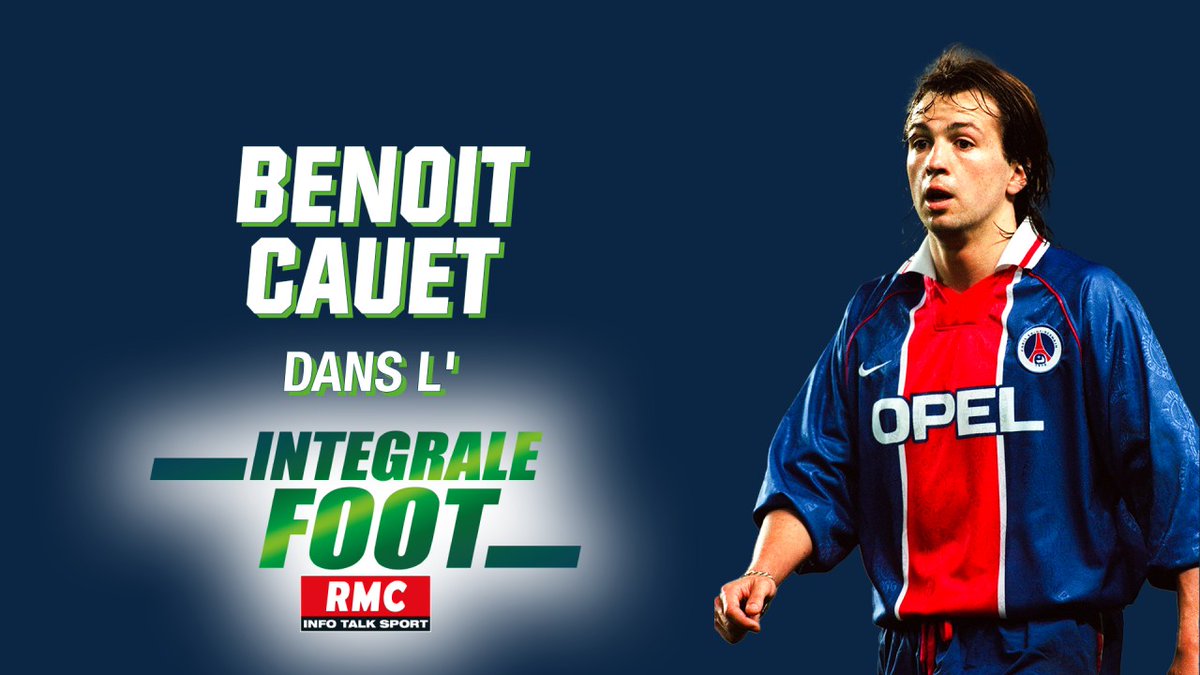 🎙️ Benoit Cauet a joué 17 ans pour l'Inter et 1 année au PSG. L'ancien milieu de terrain voit un léger avantage pour les Neroazzuri : "On sait très bien que l'expérience, dans ces matchs-là, c'est très très important."
