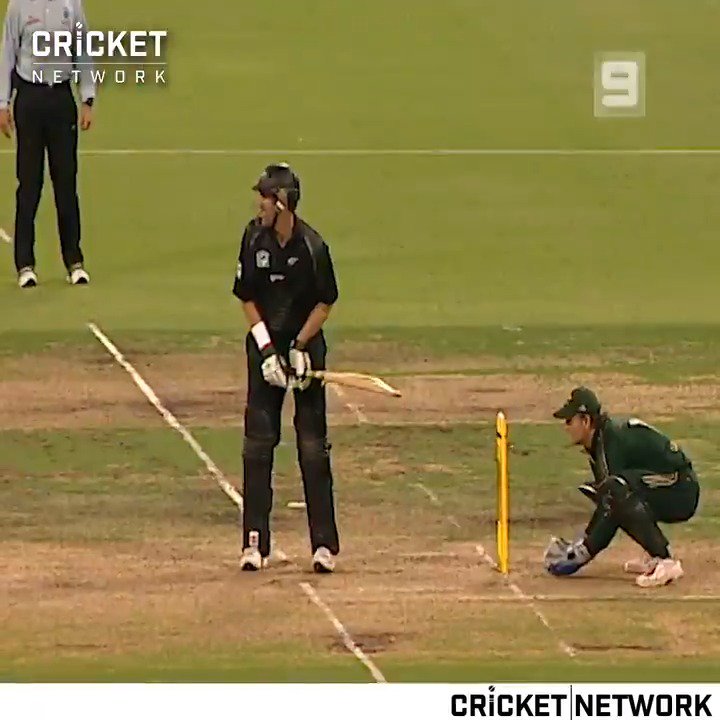 Two weeks before the 2007 WC, Oram broke his finger attempting a catch. Most would have pulled out—he didn’t even flinch. “If I have to cut it off, I will,” he said. Amputation was a last resort he was ready for, but thankfully, it never came to that. +