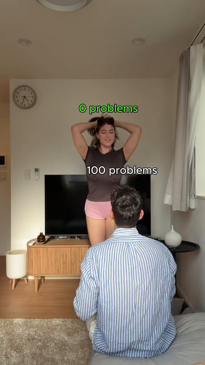 Everyone's happy