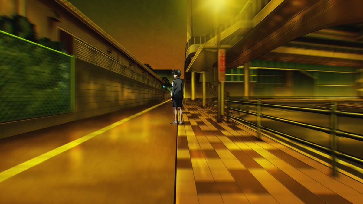‧˚₊*̥∗︎6/6(金)深夜再放送*‧˚₊*̥ 「#よふかしのうた Season1」 第9夜「ずるい」 ★━放送情報━★ フジテレビ 25:45〜 (関東ローカル) ※その他、放送に関する情報は HPをご確認ください