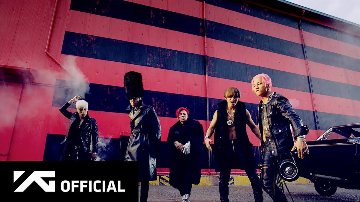 10 Years ago today, BIGBANG released 'BANG BANG BANG'