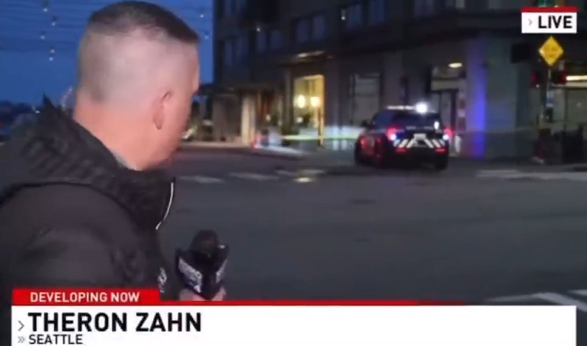 Concealed carrier engages and kills a would be killer in Seattle. Unfortunately for him he's "cooperating with police" and it's Seattle. Hopefully he isn't criminally charged.... #CityLife #EDC #crime #seattle #washington #urban #democrats