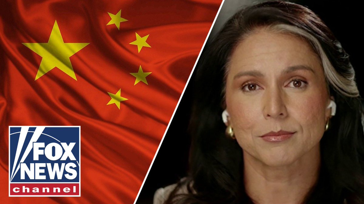 "He wants to be the president of peace." Tulsi Gabbard 🌺 breaks down Donald J. Trump's policies on the world stage.