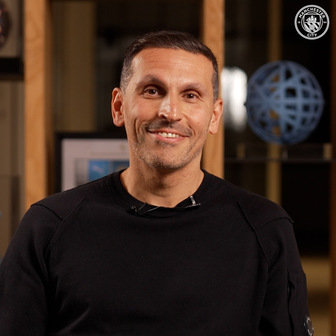 "Get ready, you'll see." 👀 Quickfire questions with Chairman Khaldoon Al Mubarak 💬