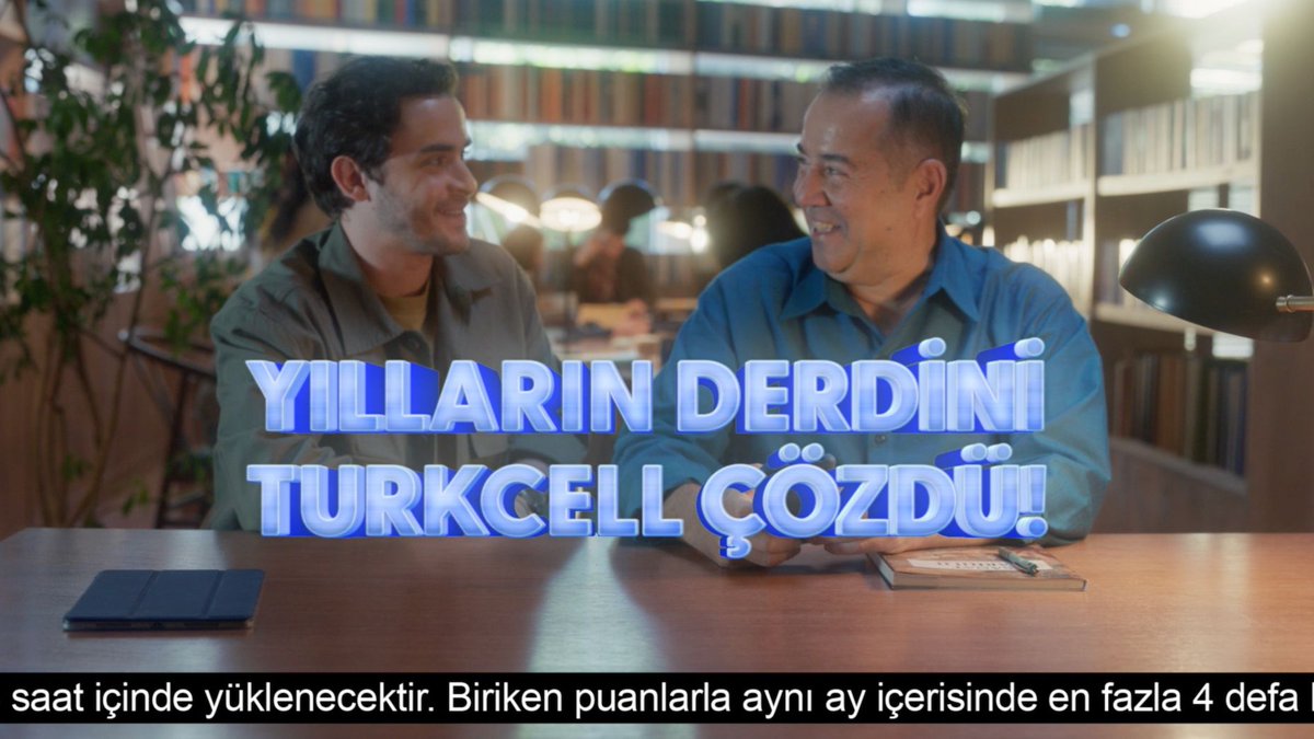 Kaybolan GB devri bitti. Turkcell’de Tumbara devri başladı! Artık aylık paketinizden artan GB, dakika ve SMS’ler ziyan olmuyor, Tumbara’da puan olarak birikiyor. Dilediğinizde biriken puanlar GB ve dakika olarak size geri dönüyor. 💛 Tumbara’yı aktive etmek ve hediye seçeneklerini incelemek için Turkcell mobil uygulamasını ziyaret edebilirsiniz.