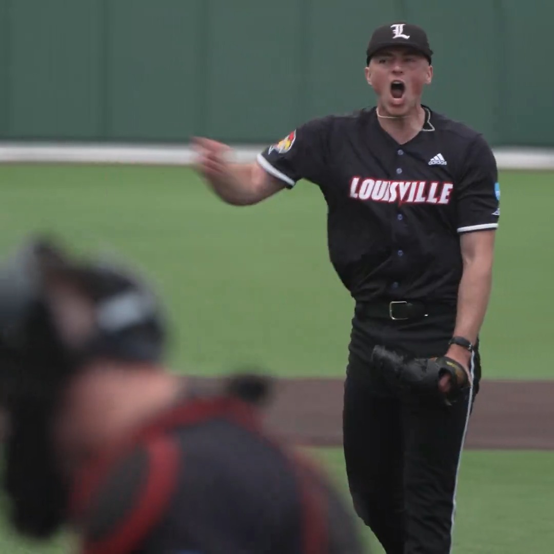 1⃣8⃣ A new program postseason record for strikeouts. 🔥 patrick forbes ➡️ 13 🔥 Brennyn Cutts ➡️ 5 #GoCards