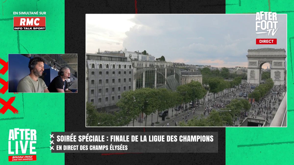 💫 Christophe Dugarry veut voir Doué en supersub ce soir : 🗣 "Les rentrées de Doué sont beaucoup plus intéressantes"