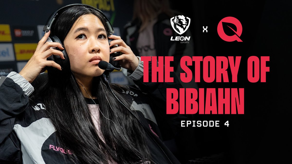 A look inside women's CS This is the story of , Episode 4. Leon.bet | #ESLImpact