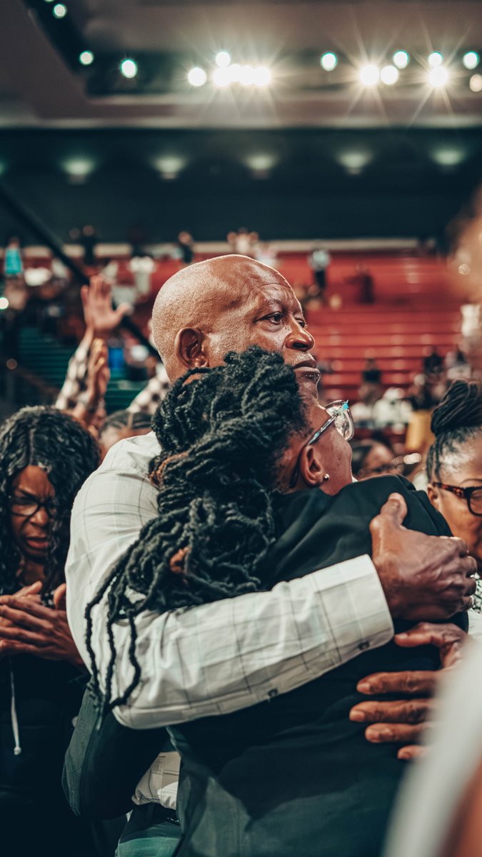 Real strength isn’t about never breaking. It’s about knowing where to turn when you do. There’s power in being honest about your weakness. Watch my message #SideEffects at #TDJOnline #TPHDallas