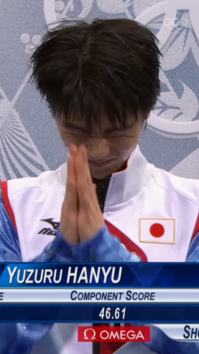 ¡Una sonrisa muy contagiosa! 😁 Hanyu Yuzuru, leyenda del patinaje artístico y de los Juegos Olímpicos. ⛸️✨ #JuegosOlímpicos #羽生結弦 I 羽生結弦official_Staff 公式