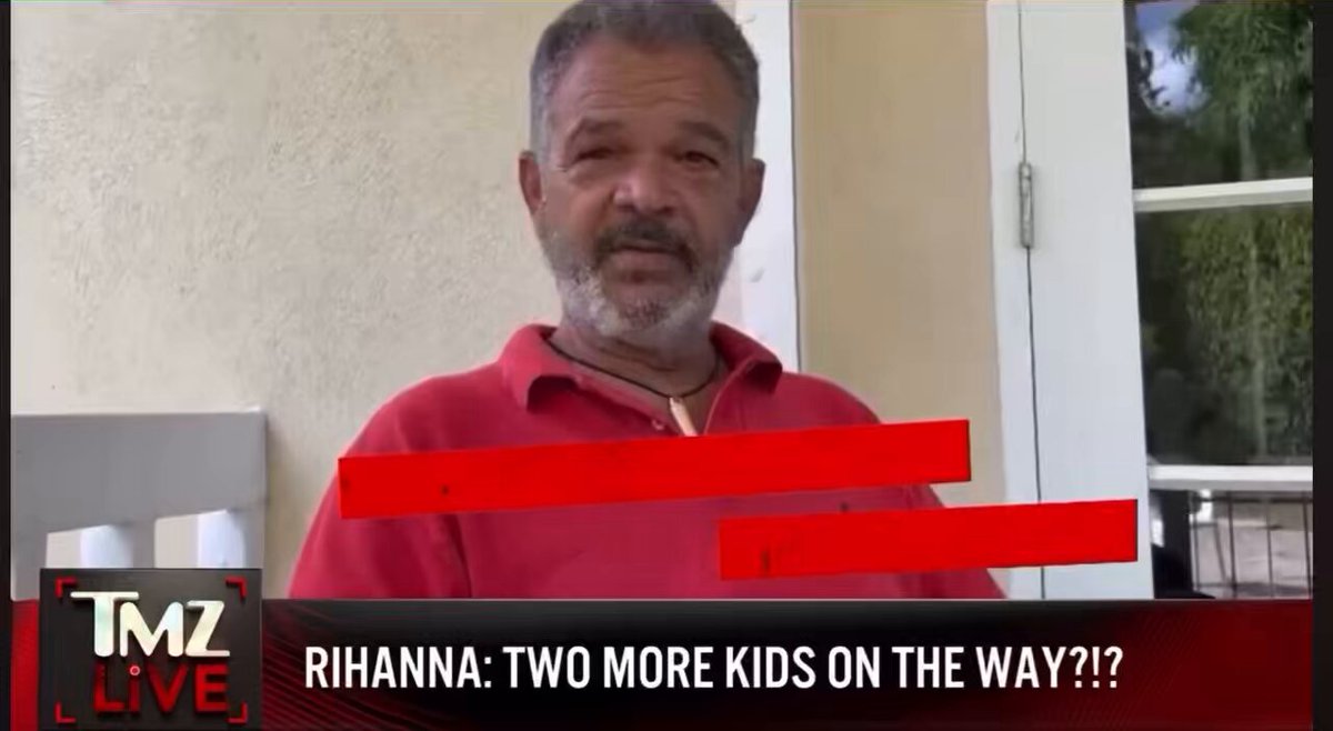Rihanna’s father dead at 70. They may have had a Rocky relationship but they still loved each other