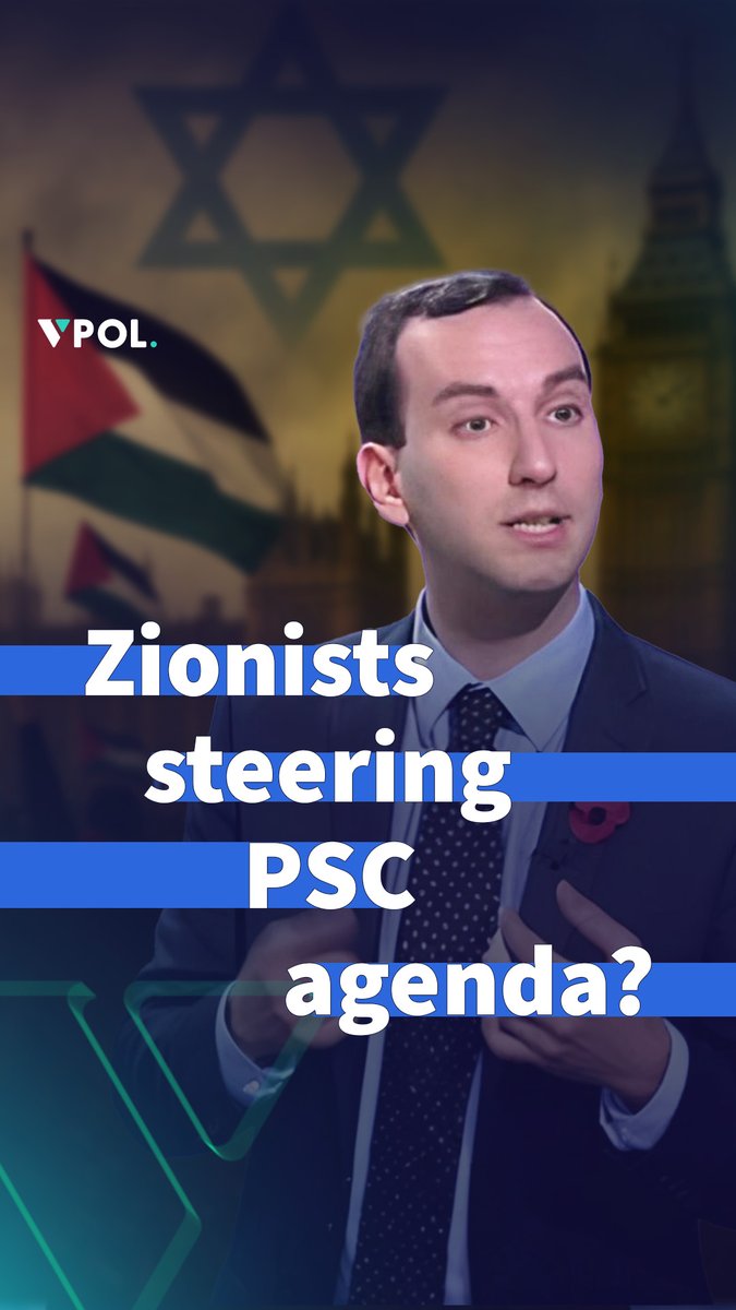 Ben Soffa, the national secretary of the UK-based Palestine Solidarity Campaign, has long-standing ties to Zionists, according to an investigation by David Miller (David Miller) for Mint Press. ▪️PSC has repeatedly censored anti-Zionist voices, including activists like Huda Ammori, rapper Lowkey, and Palestinian icon Leila Khaled ▪️The also questionably group backed the BDS National Committee's (BNC) controversial efforts to blacklist anti-Zionist organizations and to denounce the right to armed resistance #Vpol