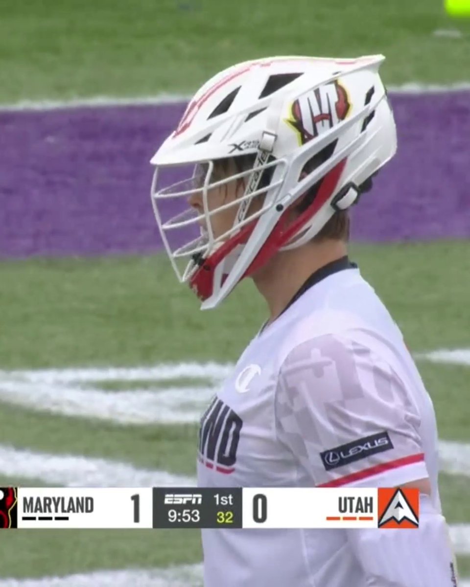 Reigning rookie of the year TJ Malone strikes first for the Whipsnakes 💥 📺 ABC/ESPN+