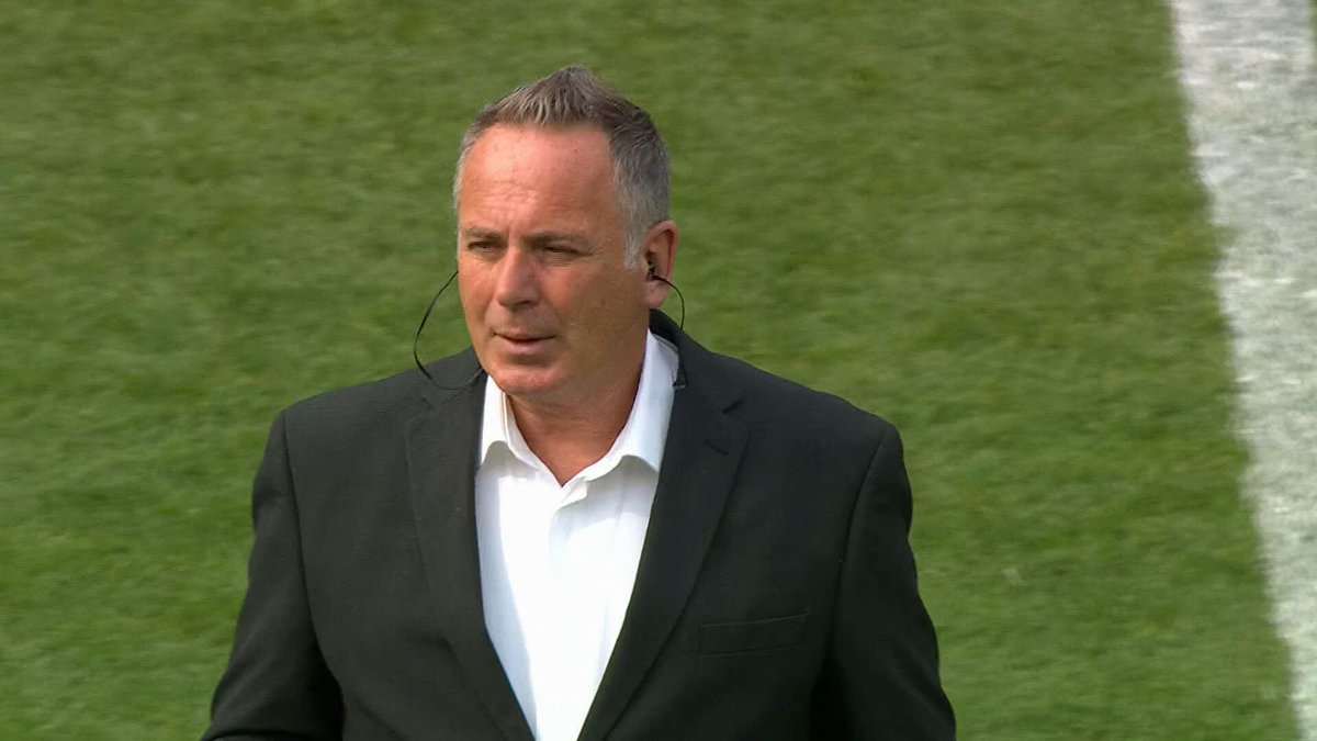 John Innes sings 'Nessun Dorma' in an emotional tribute to Rob Burrow ❤️