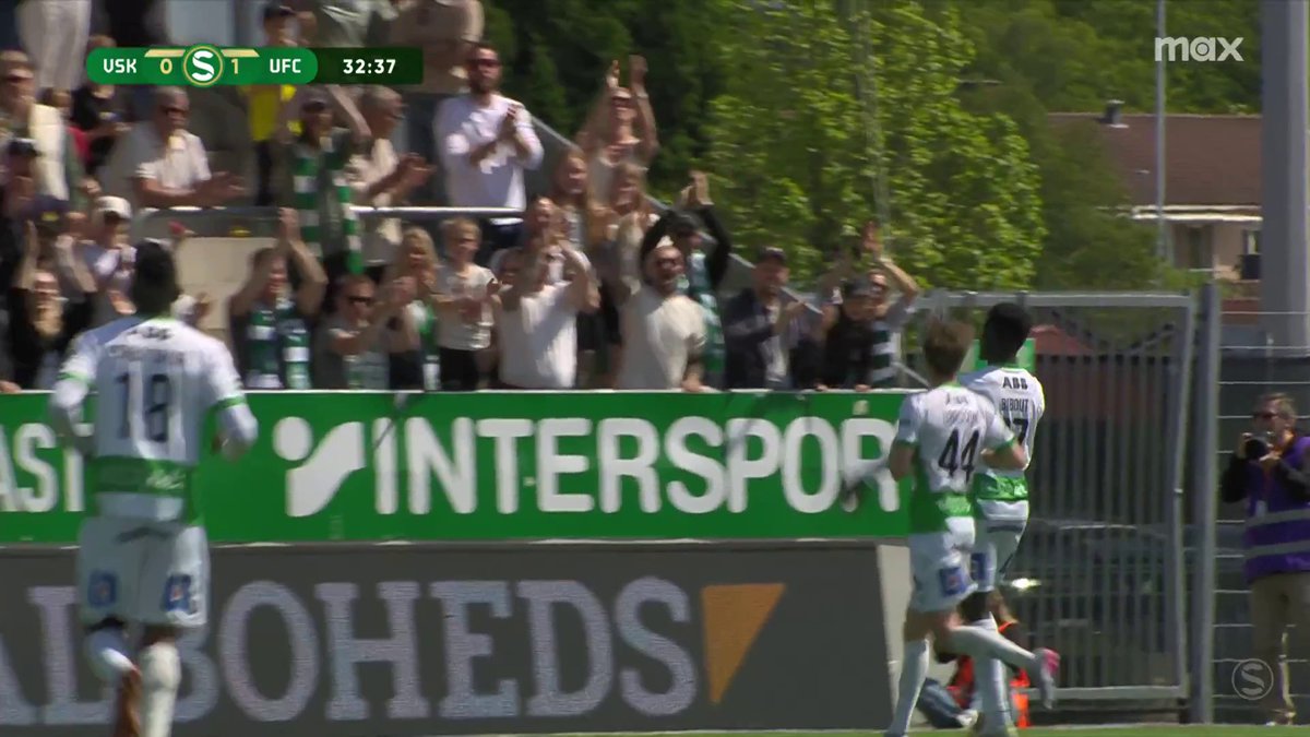 Aaron Bibout fortsätter att leverera klass🔥 Frågan är om Hammarby och andra Allsvenska klubbar kommer att ha råd i sommar…