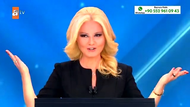 Müge Anlı İle Güven Bana çok yakında atv'de. #GüvenBana atv