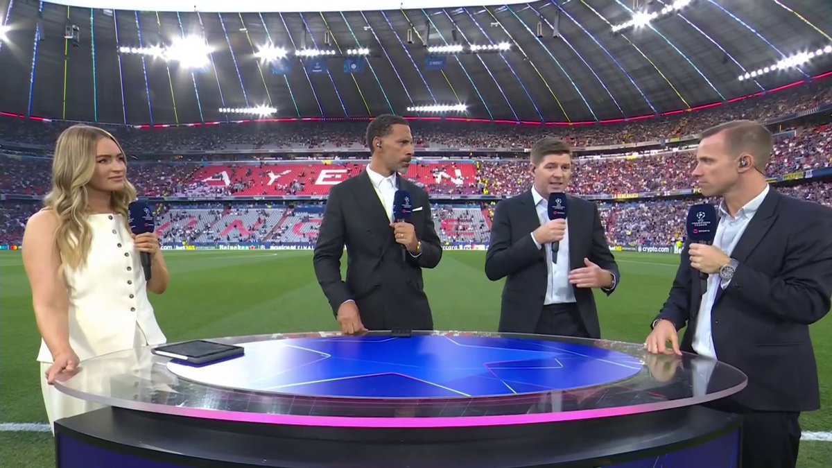 Ousmane Dembele has a meeting with history... and he doesn't want to miss it 🏆 Julien Laurens joins the coverage to discuss a potential match-winner for Paris-Saint Germain ✨ 📺 @tntsport &amp; discovery+ UK